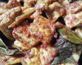 Foto langkah ke 5 dari resep Rendang Tahu Bumbu Bamboe.