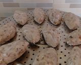 Foto langkah ke 4 dari resep Perkedel ikan Cakalang.
