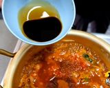 รูปขั้นตอนการทำที่ 9 ของ วิธีทำ ซุปกิมจิ – How to Cook Kimchi Soup