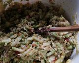 Foto del paso 3 de la receta: Souflee de zuquini