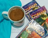 Foto langkah ke 1 dari resep Hot Chocolate (breakfast day #4).