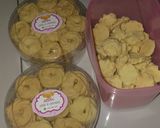 Foto langkah ke 4 dari resep Sagu keju crunchy.