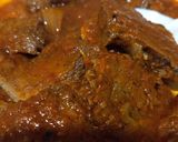 A picture of step 6 of Beef Tongue in Roasted Salsa.