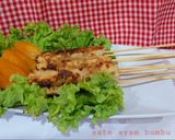 Foto langkah ke 4 dari resep Sate ayam bumbu maranggi.