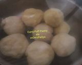 Foto langkah ke 5 dari resep Curry Puff Pastry.
