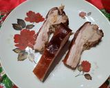 Foto del paso 10 de la receta: Lechón laqueado con mermelada de arándanos
