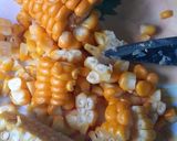 Foto del paso 1 de la receta: Pancakes de choclo🌽