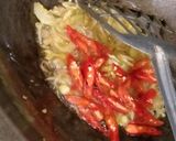 Foto langkah ke 3 dari resep Buncis saos tiram.