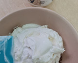 Foto del paso 2 de la receta: Smoothie bowl de yogur griego con corazón de mantequilla de maní 🥜 🥣