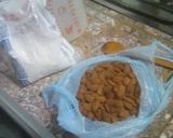 Foto del paso 1 de la receta: "Garrapiñadas de almendras""💖💖