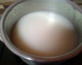 Foto langkah ke 2 dari resep Agar² Marmer Simple n Enak👌😋.