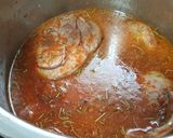 Foto del paso 4 de la receta Ossobuco de pavo