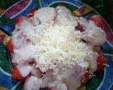 Foto langkah ke 3 dari resep Salad Strawberry Merah Putih.