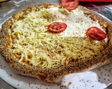 Foto del paso 3 de la receta: PIZZA Caprese con Chorizo Español y Olé...!