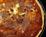 Une image de l'étape 5 de Tarte endives et jambon.