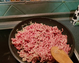 Foto del paso 3 de la receta: Berenjenas y pimientos rellenos