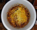 A picture of step 4 of Spicy Chicken Burrito Bowl.