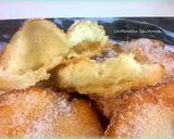 Foto del passaggio 4 della ricetta Frittelle del Luna Park sglutinate
