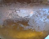 A picture of step 2 of Banana cake.