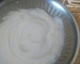 Foto del paso 2 de la receta: Torta con merengue y dulce de leche