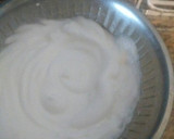 Foto del paso 2 de la receta: Torta con merengue y dulce de leche