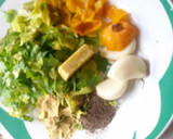 Foto del paso 1 de la receta: Albóndigas caseras de carne de pavo y pollo para guisar o freír