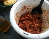 A picture of step 4 of Mushroom meat taste.