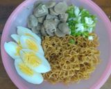 Foto langkah ke 1 dari resep Lunpia indomie.