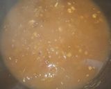 Foto del paso 6 de la receta: Albóndigas de espinacas en salsa de confit de pato