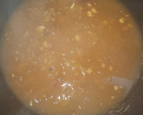 Foto del paso 6 de la receta: Albóndigas de espinacas en salsa de confit de pato