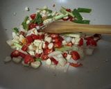 Foto langkah ke 4 dari resep Gurame Goreng Tepung Saus Asam Manis.
