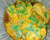 A picture of step 9 of Fried Karahi Chicken.