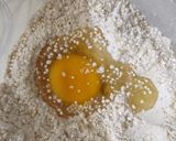 Foto del paso 3 de la receta: Waffles de amaranto