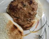A picture of step 17 of Homemade Beef Burgers.