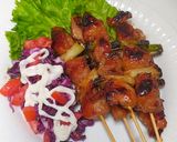 Foto langkah ke 5 dari resep Yakitori.
