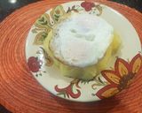 Foto del paso 3 de la receta: Puré de yuca con huevo 🇩🇴🇩🇴