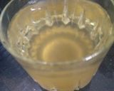 A picture of step 3 of Sharbat_e_Bazoori.