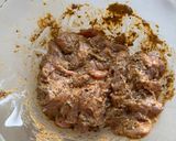 Gyros gluténmentes pitában recept fázis 1 fotója