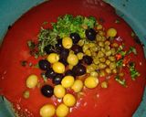 Foto del paso 4 de la receta: Pasta a la Puttanesca con sabor increíble
