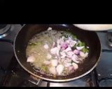 A picture of step 8 of Lauki ki sabzi🥒🥬🥒.