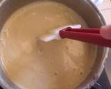 Foto del paso 4 de la receta: Mousse de piloncillo con glaseado espejo (edición navideña) 🎄
