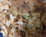 A picture of step 4 of Chicken Shami kabab.