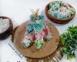 Foto langkah ke 6 dari resep Cenil Singkong.