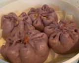 Foto langkah ke 11 dari resep Bakpao Ubi Ungu.