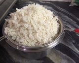 A picture of step 1 of Poha.
