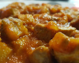 Foto del paso 7 de la receta: Solomillo con berenjenas