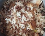 Foto del paso 2 de la receta: Torta de arroz con espinacas
