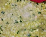 Foto del paso 5 de la receta: Risotto de hongos (setas)