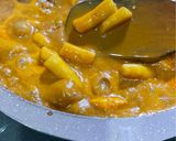 Foto langkah ke 2 dari resep Creamy Saus Tteokbokki Homemade.