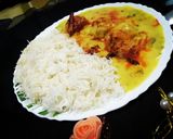 कड़ी चावल (Kadhi Chawal recipe in Hindi) रेसिपी चरण 5 फोटो